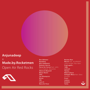 Anjunadeep x MBRM playlist artwork